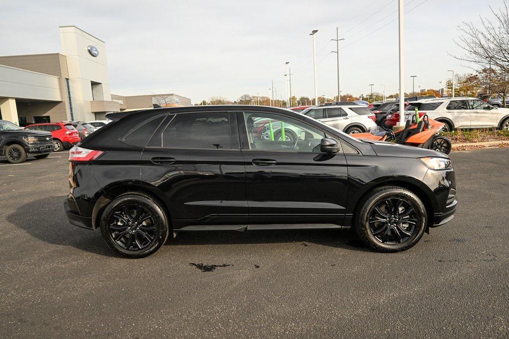 new 2024 Ford Edge car, priced at $31,976