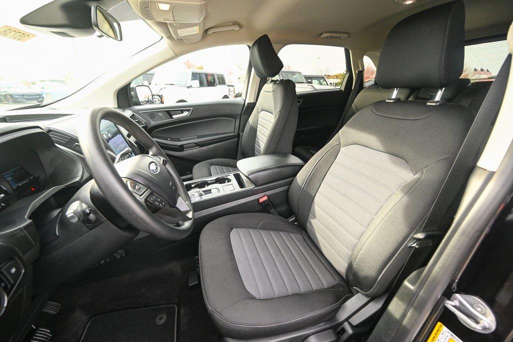 new 2024 Ford Edge car, priced at $31,976