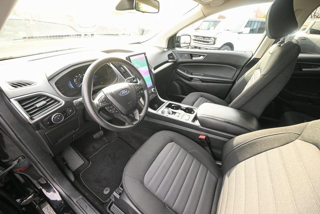 new 2024 Ford Edge car, priced at $31,976
