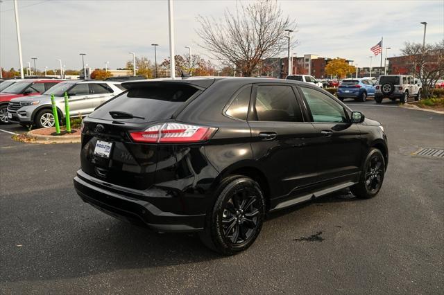 new 2024 Ford Edge car, priced at $33,846