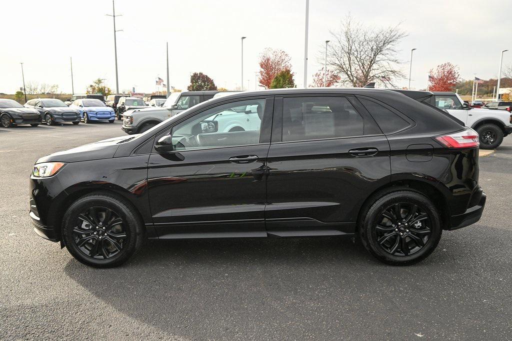 new 2024 Ford Edge car, priced at $31,976