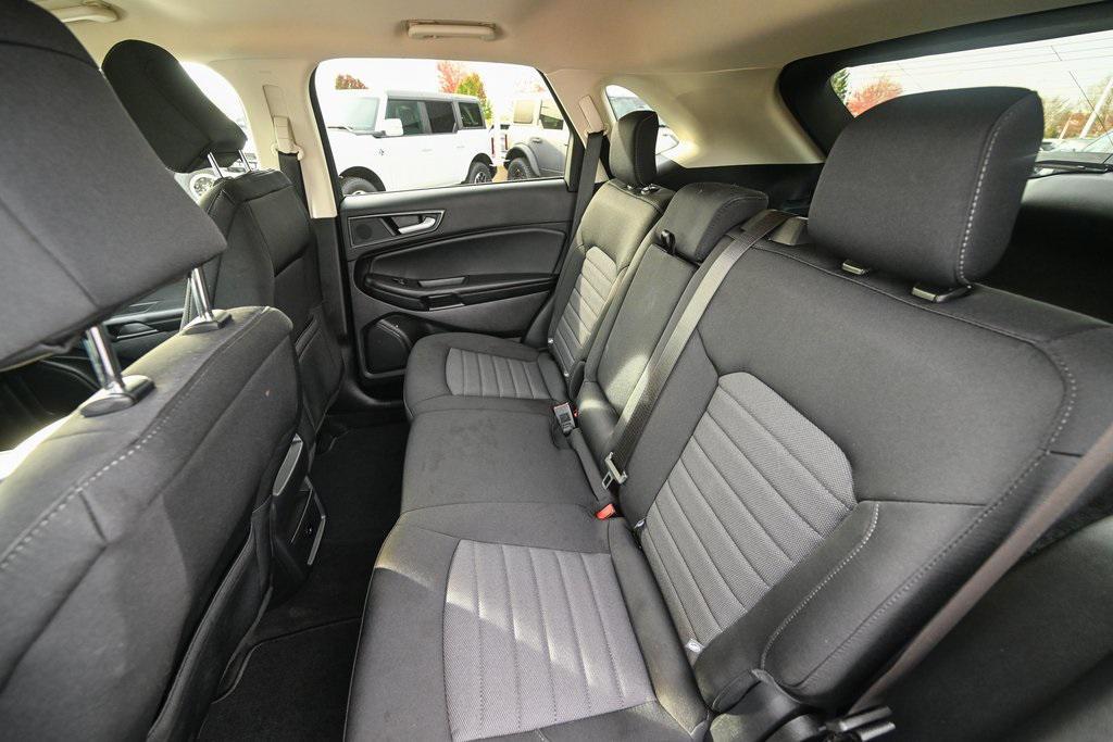 new 2024 Ford Edge car, priced at $31,976