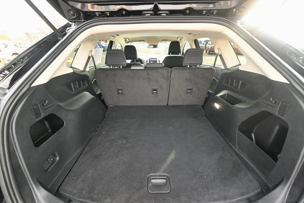 new 2024 Ford Edge car, priced at $31,976