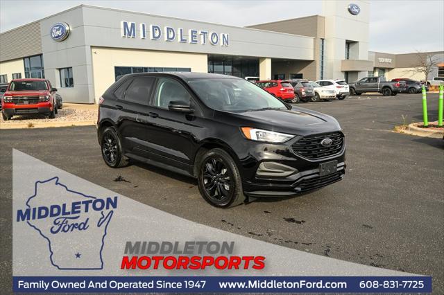 new 2024 Ford Edge car, priced at $33,846