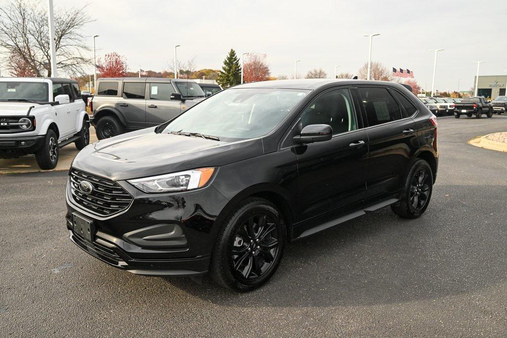 new 2024 Ford Edge car, priced at $31,976