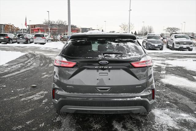 used 2022 Ford Edge car, priced at $25,499