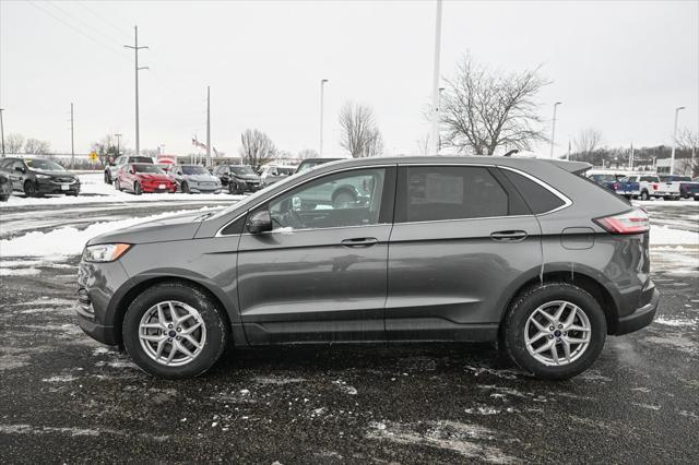 used 2022 Ford Edge car, priced at $25,499