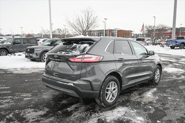 used 2022 Ford Edge car, priced at $25,499