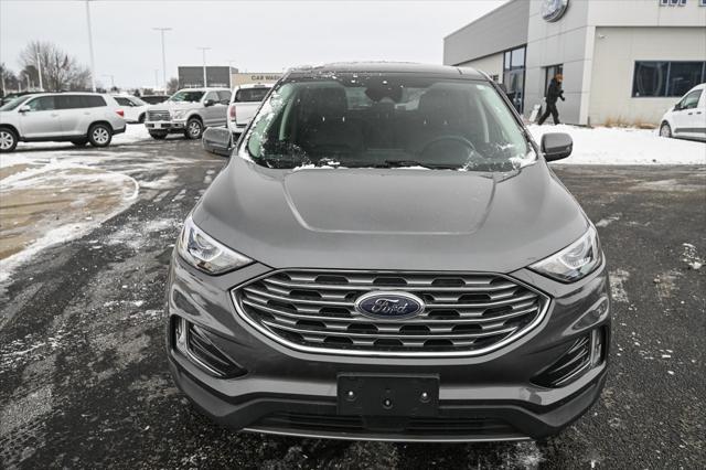 used 2022 Ford Edge car, priced at $25,499