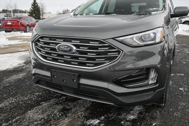 used 2022 Ford Edge car, priced at $25,499