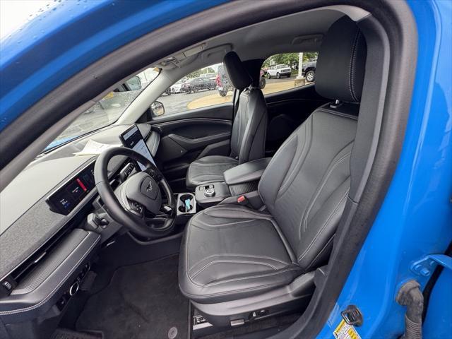 used 2024 Ford Mustang Mach-E car, priced at $37,881