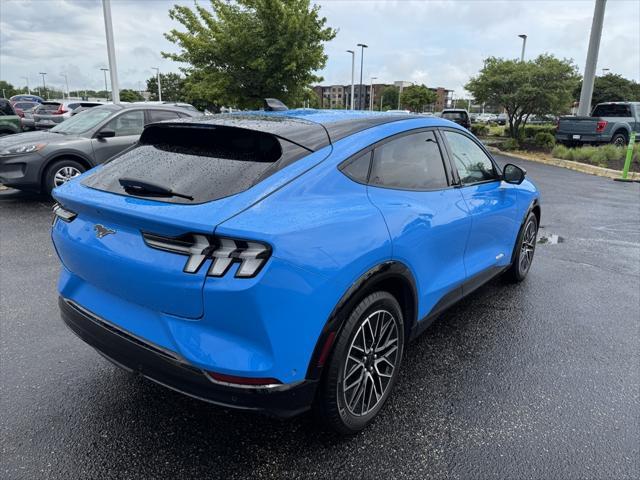 used 2024 Ford Mustang Mach-E car, priced at $37,881