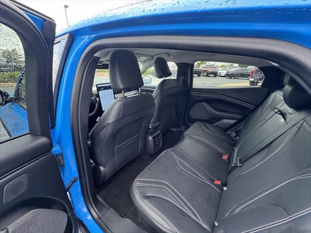 used 2024 Ford Mustang Mach-E car, priced at $37,881