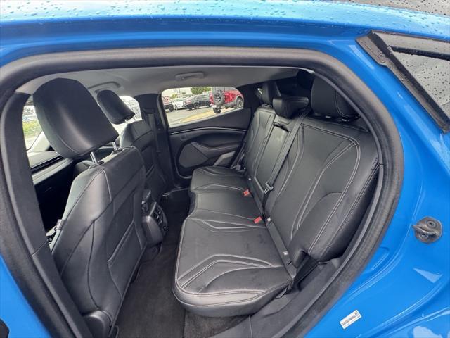 used 2024 Ford Mustang Mach-E car, priced at $37,881
