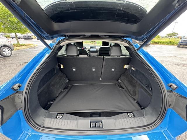 used 2024 Ford Mustang Mach-E car, priced at $37,881