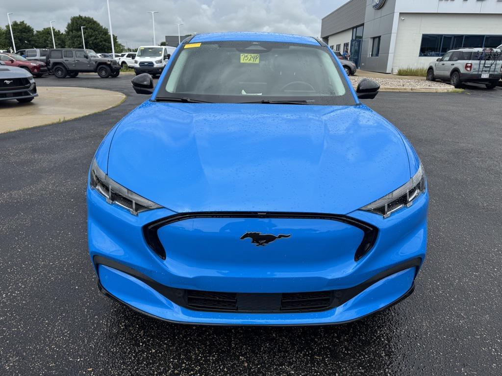 used 2024 Ford Mustang Mach-E car, priced at $36,442