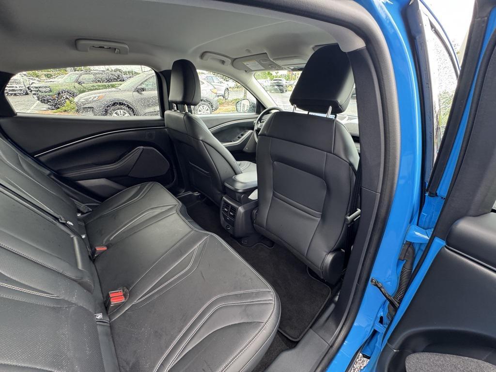 used 2024 Ford Mustang Mach-E car, priced at $36,442