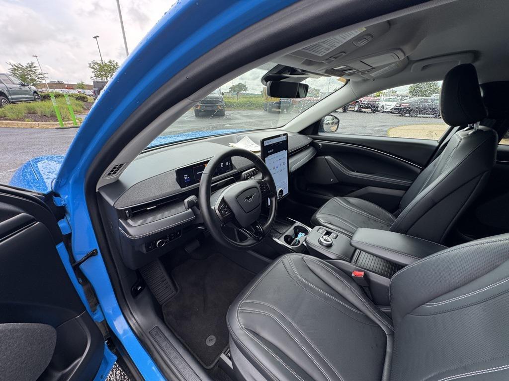 used 2024 Ford Mustang Mach-E car, priced at $36,442