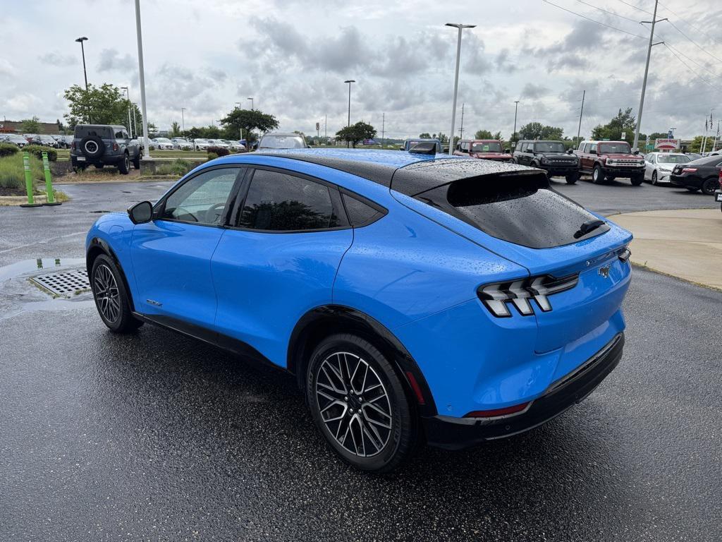 used 2024 Ford Mustang Mach-E car, priced at $36,442