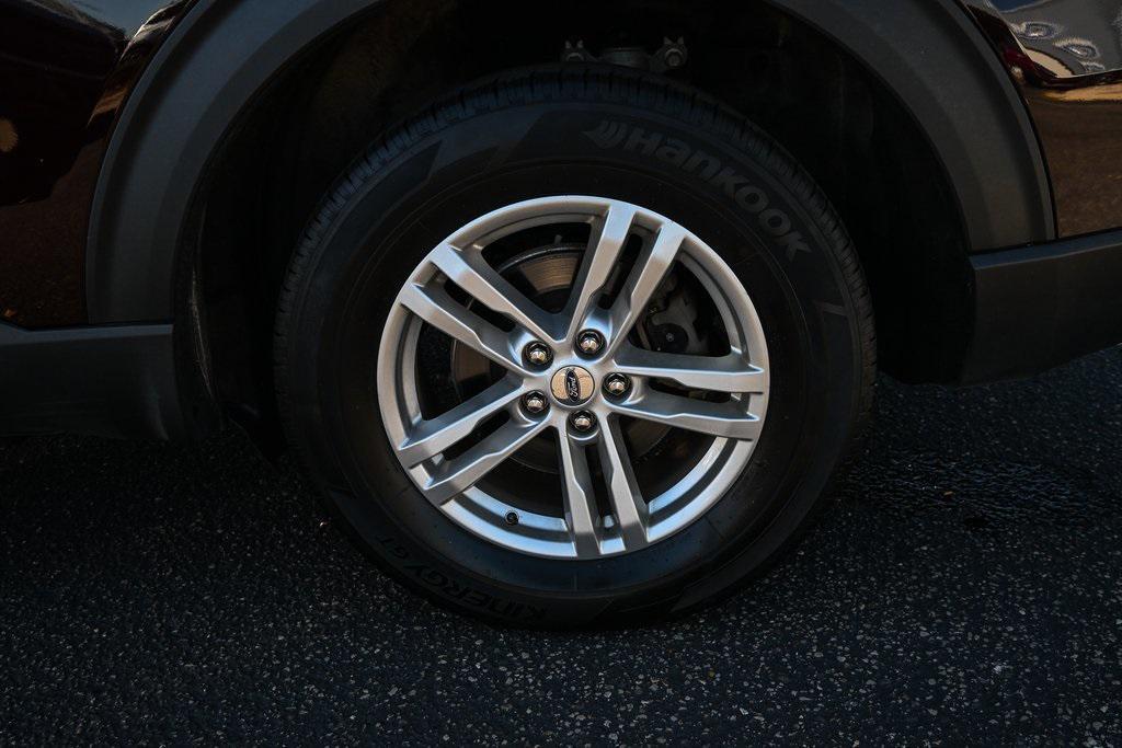 used 2023 Ford Explorer car, priced at $31,981