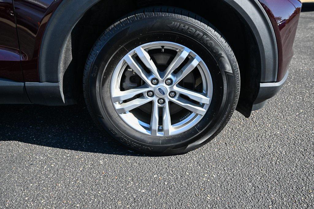 used 2023 Ford Explorer car, priced at $31,981