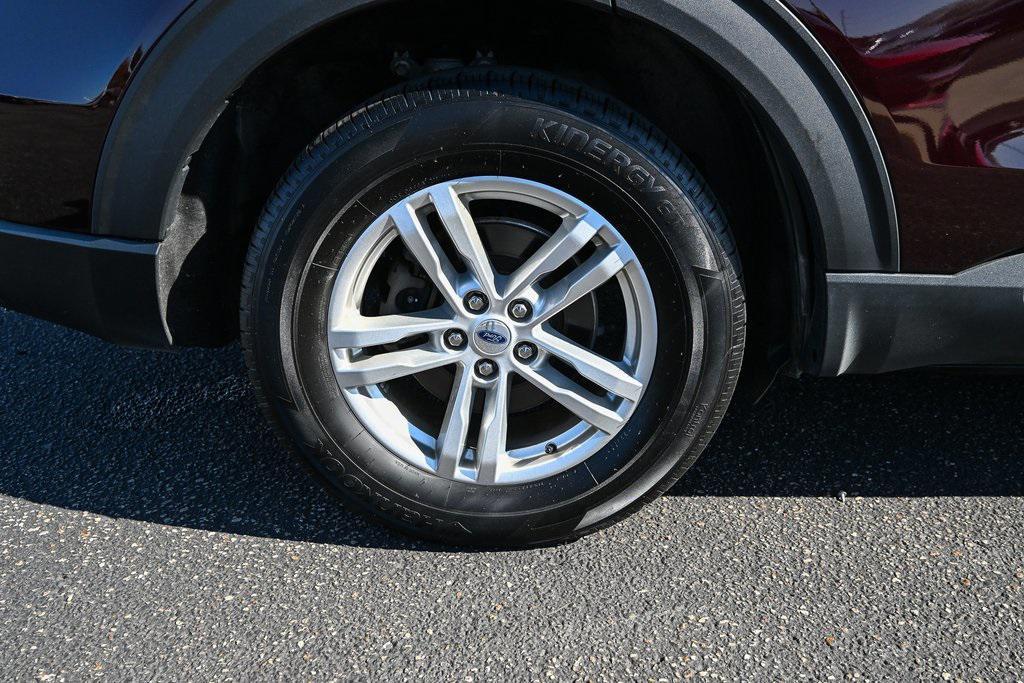 used 2023 Ford Explorer car, priced at $31,981