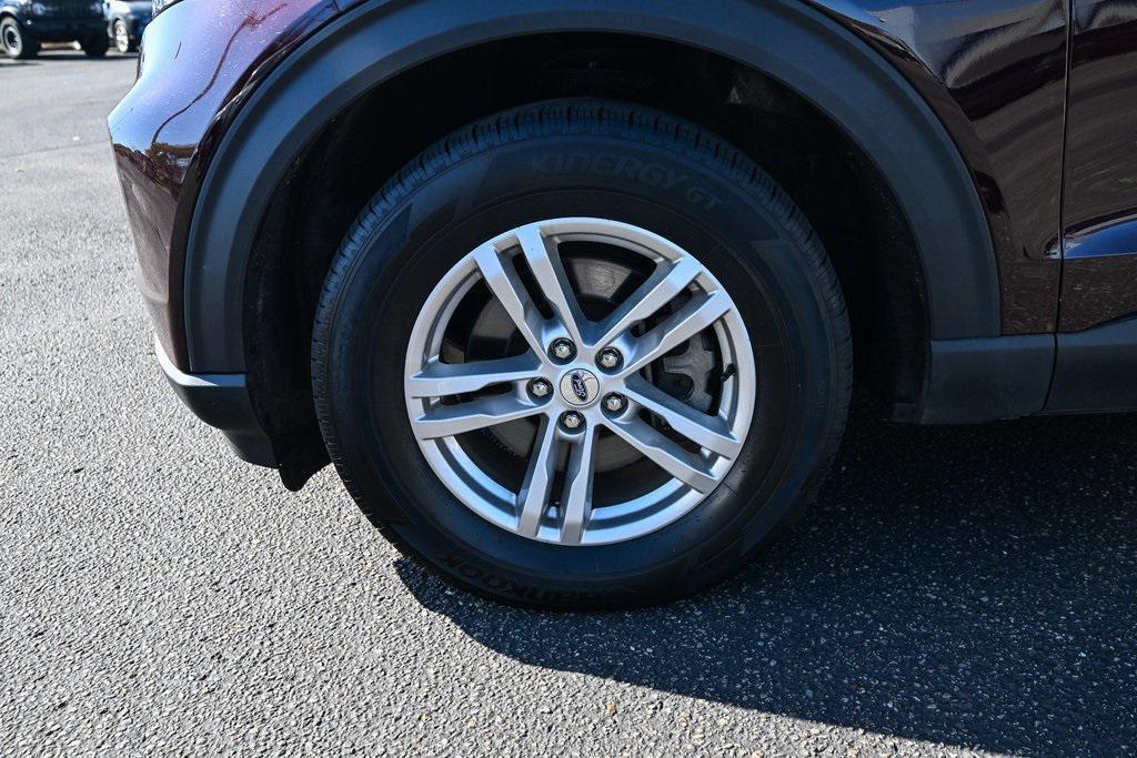 used 2023 Ford Explorer car, priced at $31,981
