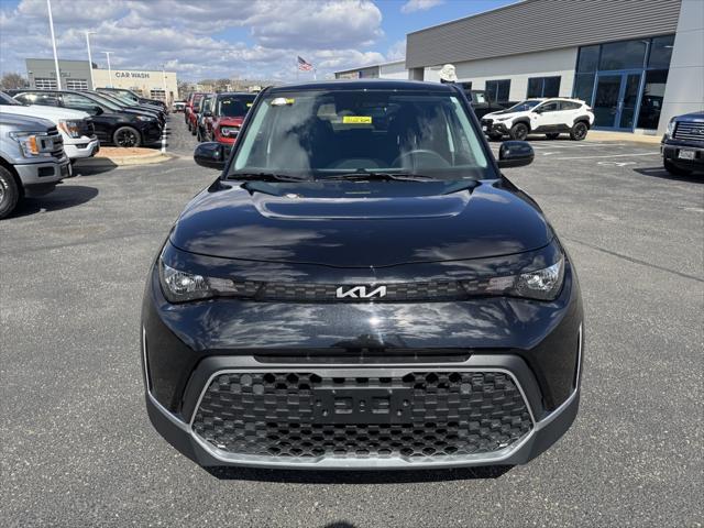 used 2024 Kia Soul car, priced at $20,770
