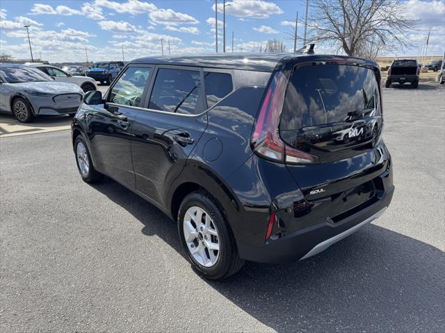 used 2024 Kia Soul car, priced at $20,770
