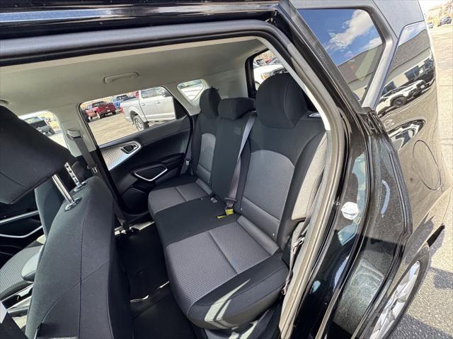 used 2024 Kia Soul car, priced at $20,770