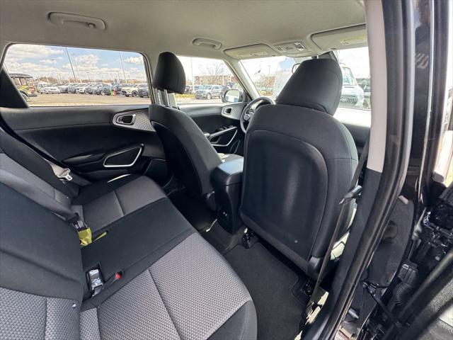 used 2024 Kia Soul car, priced at $20,770