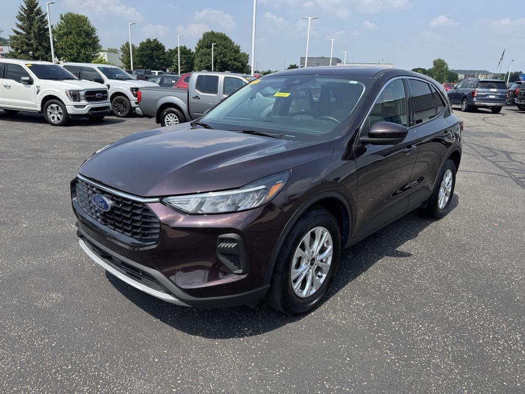used 2023 Ford Escape car, priced at $24,971