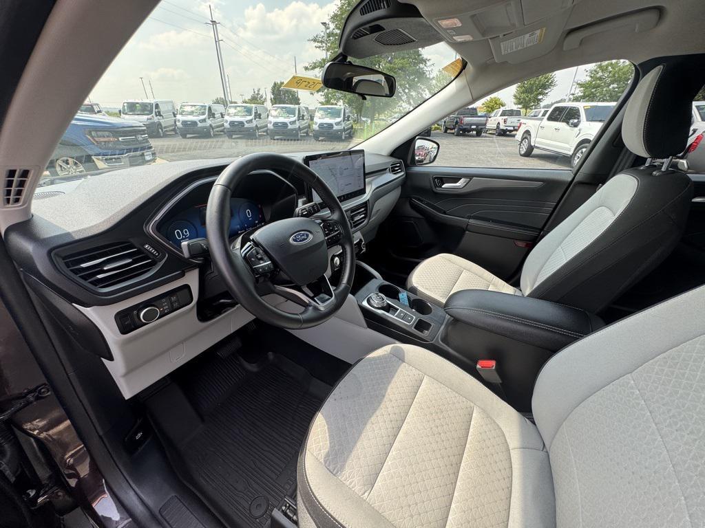 used 2023 Ford Escape car, priced at $24,971