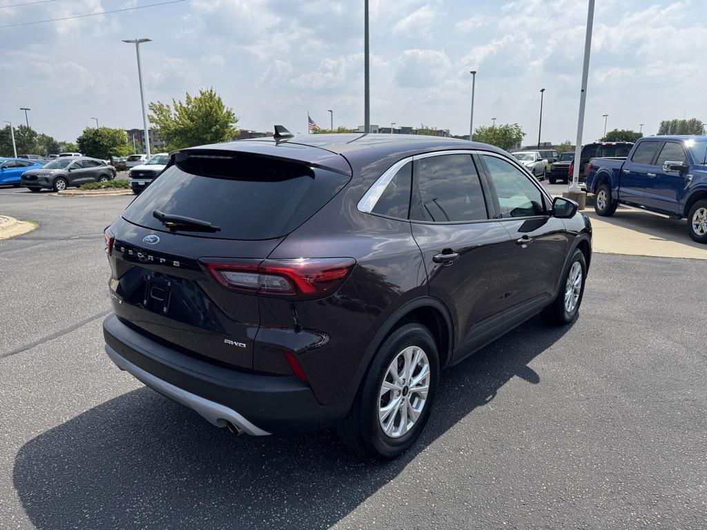 used 2023 Ford Escape car, priced at $24,971