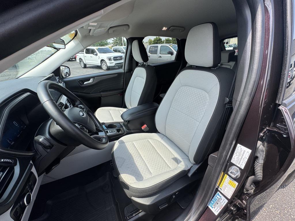 used 2023 Ford Escape car, priced at $24,971