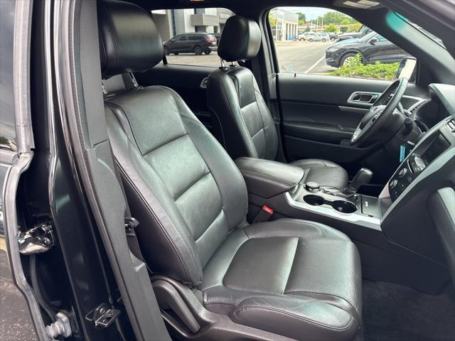 used 2015 Ford Explorer car