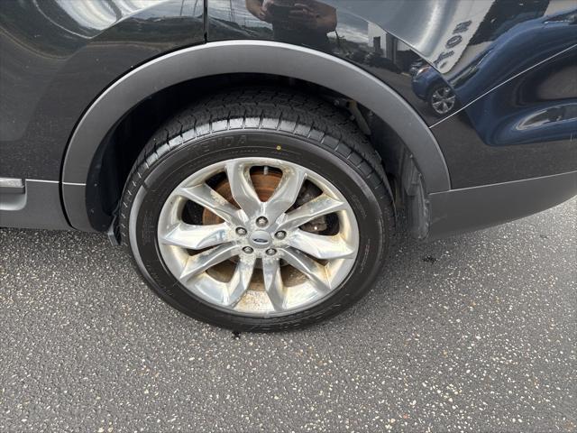 used 2015 Ford Explorer car