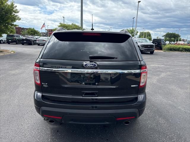 used 2015 Ford Explorer car