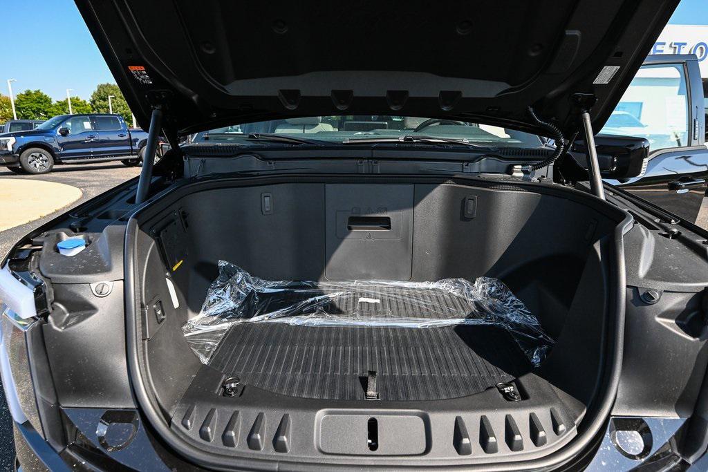 new 2025 Ford F-150 Lightning car, priced at $83,934
