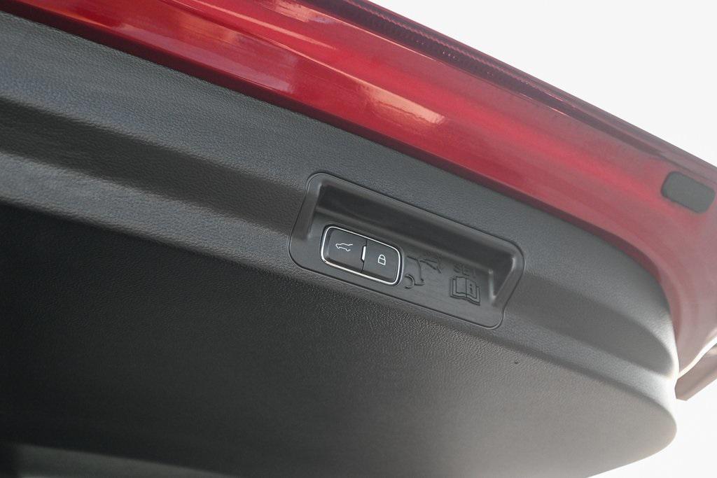 used 2023 Ford Explorer car, priced at $35,441