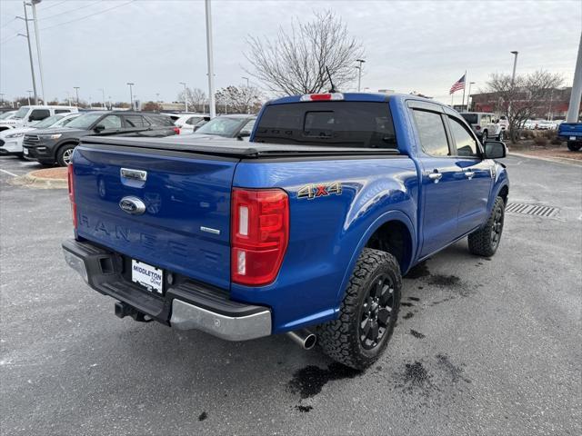 used 2019 Ford Ranger car, priced at $23,499