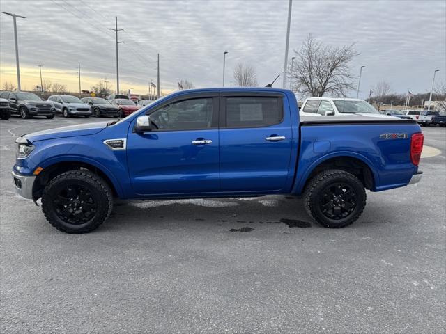 used 2019 Ford Ranger car, priced at $23,499