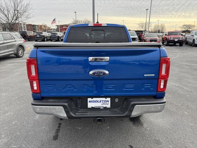 used 2019 Ford Ranger car, priced at $23,499