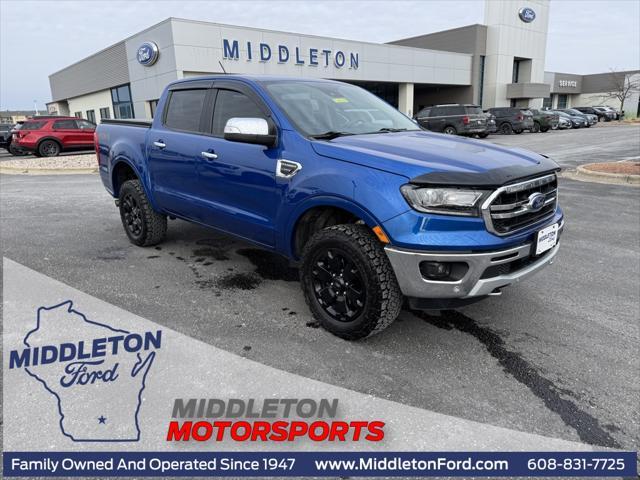 used 2019 Ford Ranger car, priced at $23,499