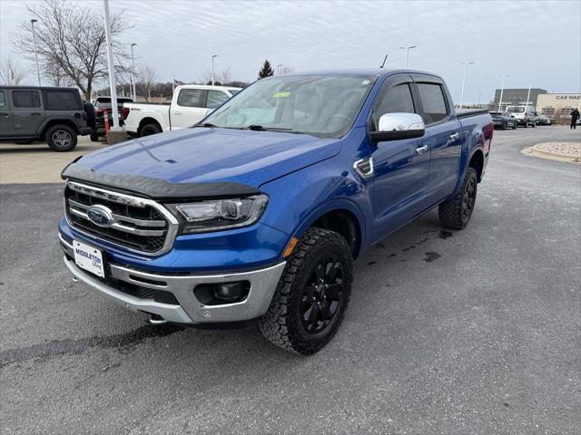 used 2019 Ford Ranger car, priced at $23,499