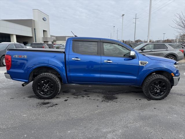 used 2019 Ford Ranger car, priced at $23,499