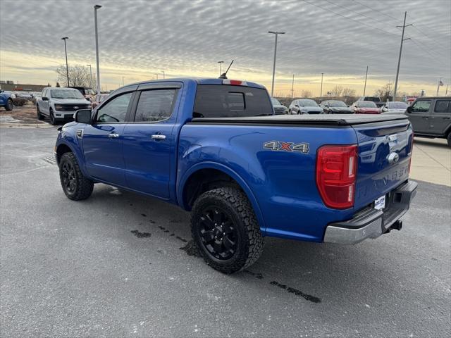 used 2019 Ford Ranger car, priced at $23,499