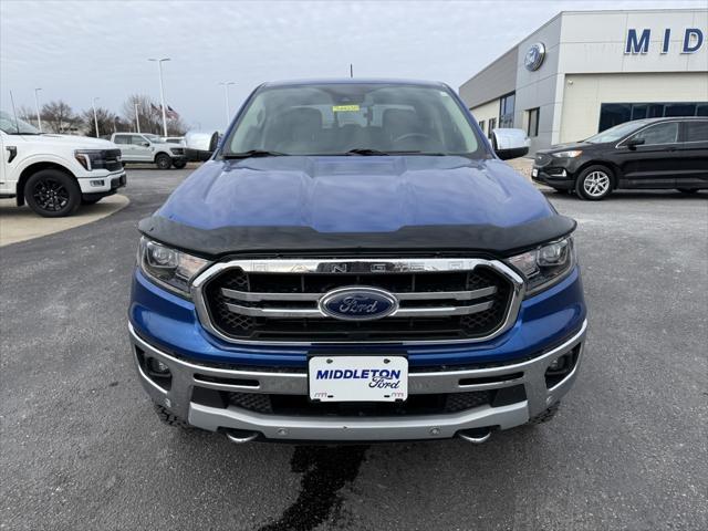 used 2019 Ford Ranger car, priced at $23,499