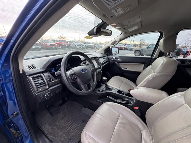 used 2019 Ford Ranger car, priced at $23,499