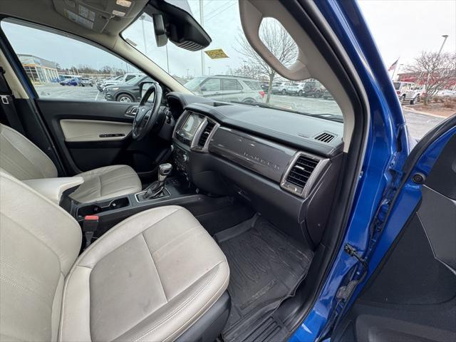 used 2019 Ford Ranger car, priced at $23,499